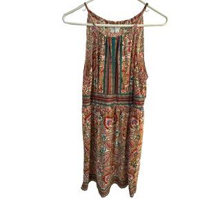 London Times Petites Sleeveless Dress Size 10P EUC